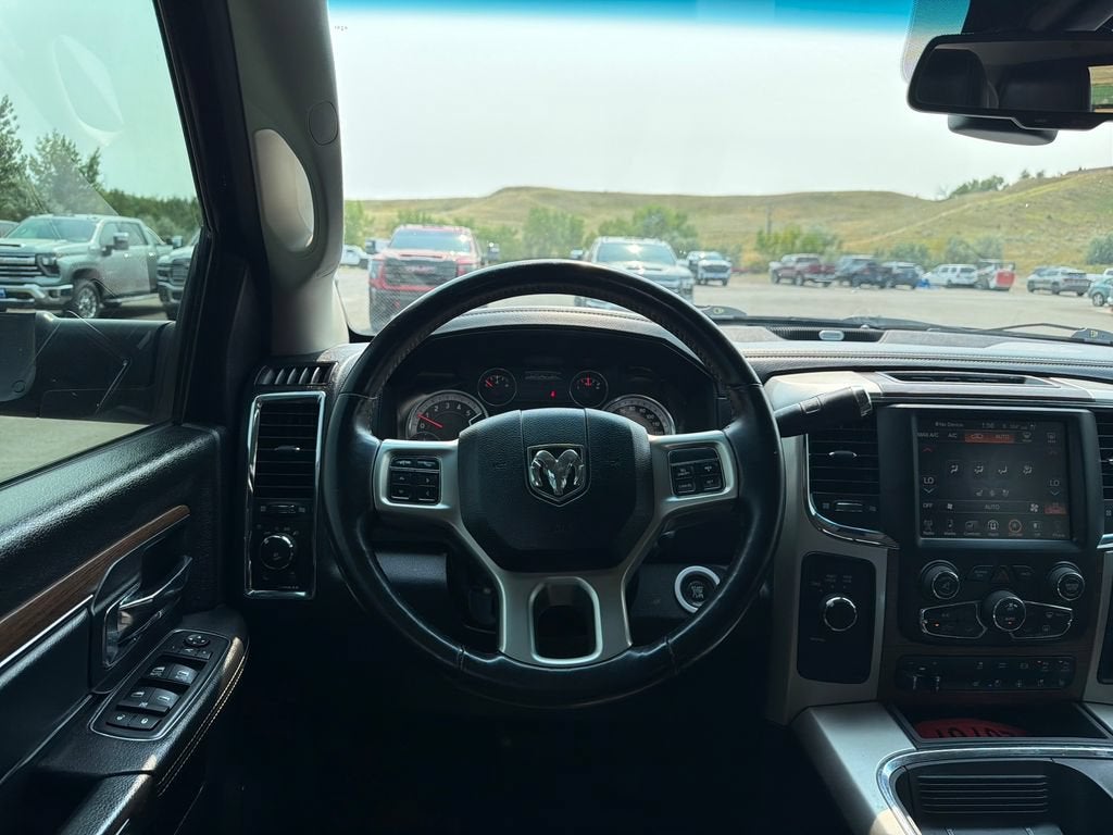 2016 RAM 3500 Laramie