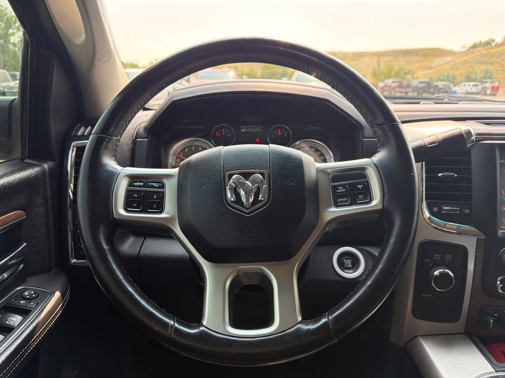 2016 RAM 3500 Laramie
