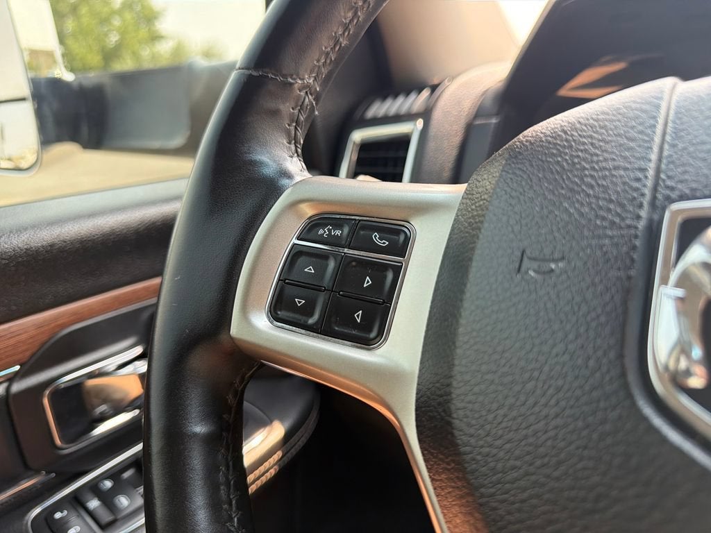2016 RAM 3500 Laramie