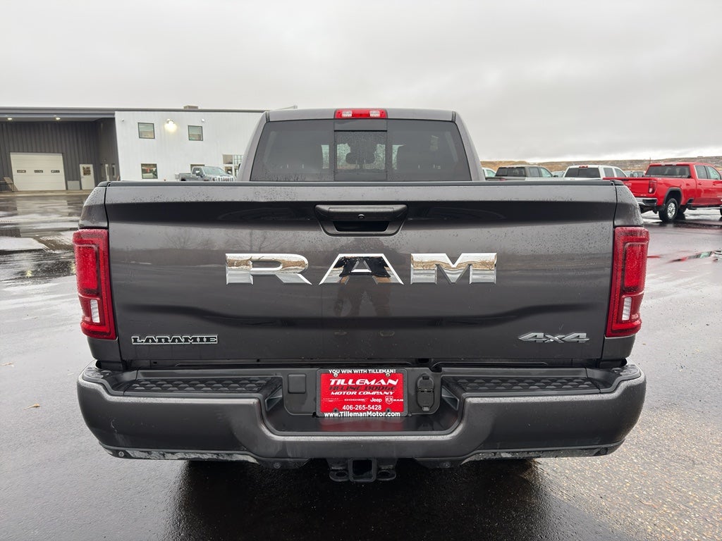 2025 RAM 2500 Laramie