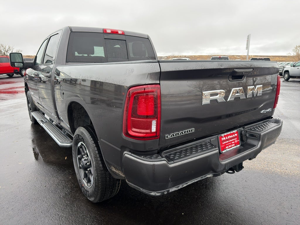 2025 RAM 2500 Laramie