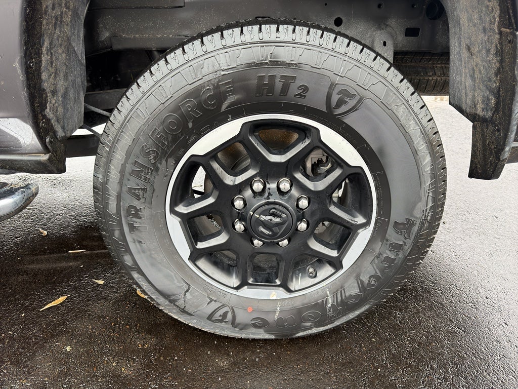 2025 RAM 2500 Laramie