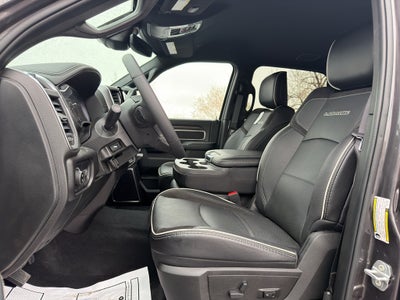 2025 RAM 2500 Laramie