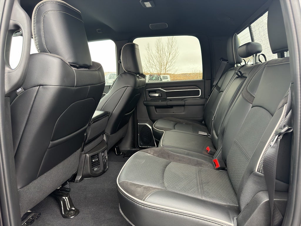 2025 RAM 2500 Laramie