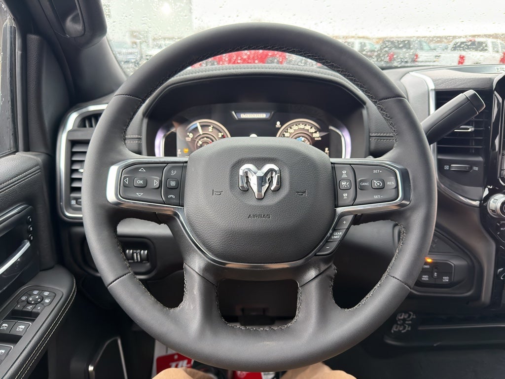 2025 RAM 2500 Laramie