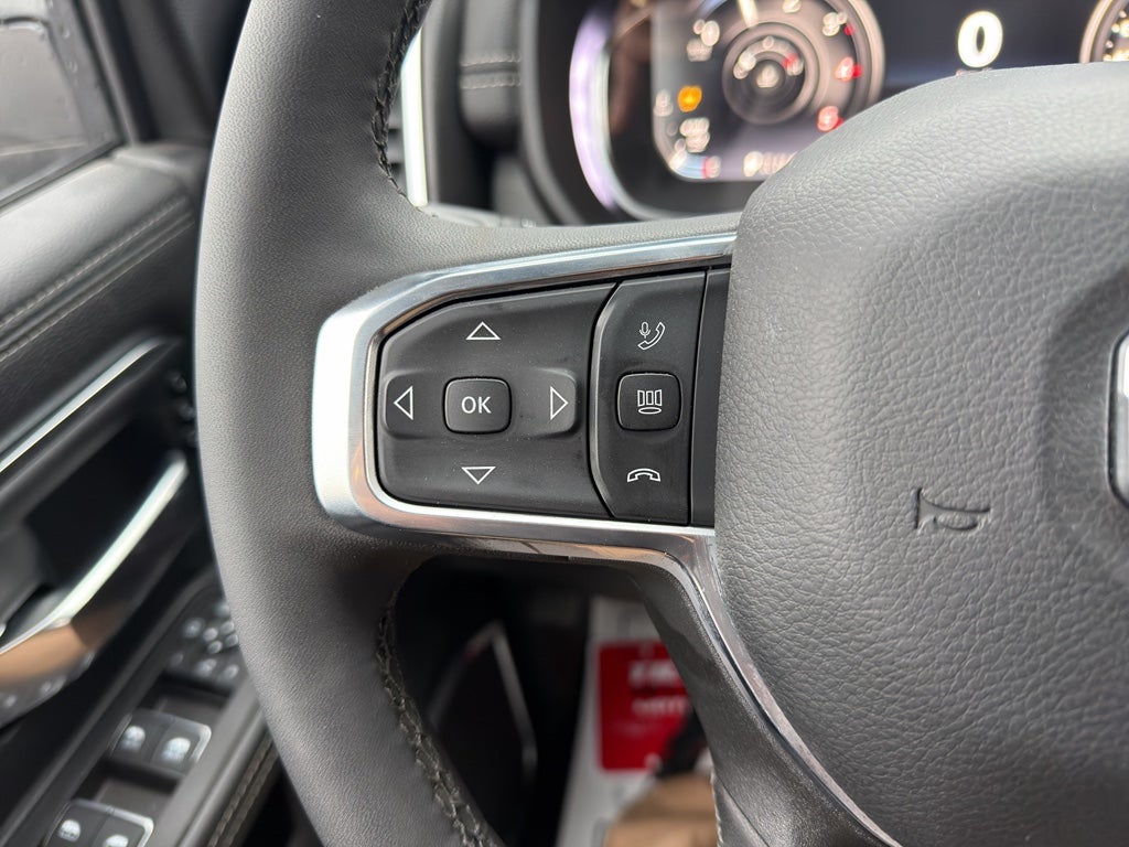 2025 RAM 2500 Laramie