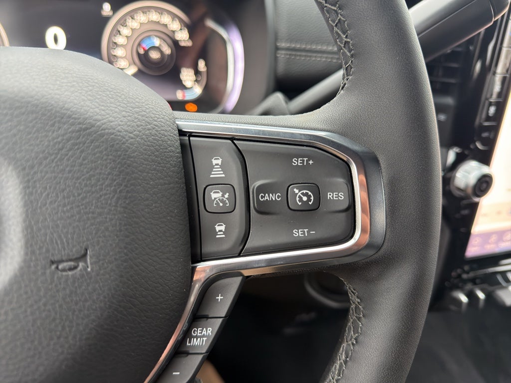 2025 RAM 2500 Laramie