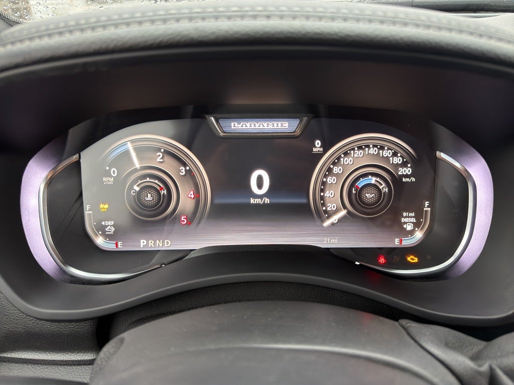 2025 RAM 2500 Laramie