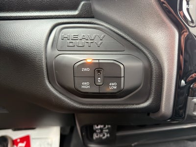 2025 RAM 2500 Laramie