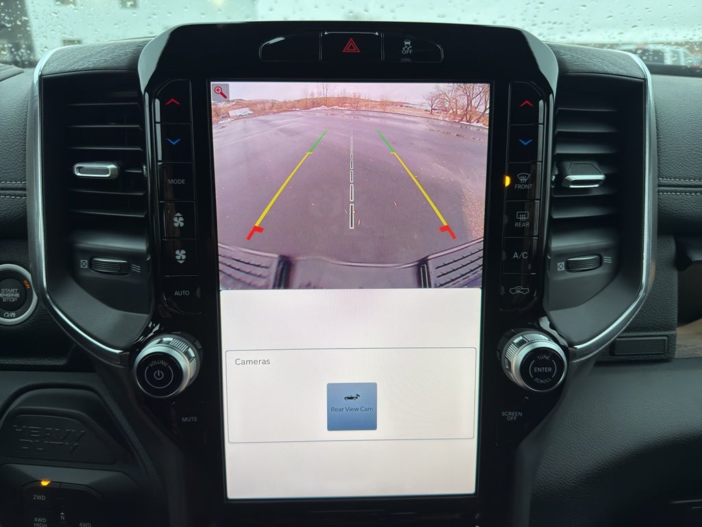 2025 RAM 2500 Laramie