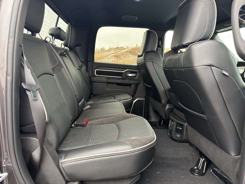 2025 RAM 2500 Laramie