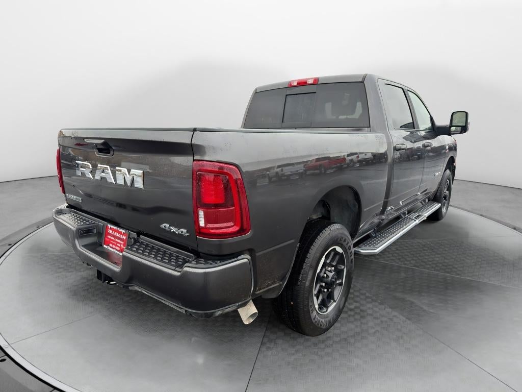 2025 RAM 2500 Laramie