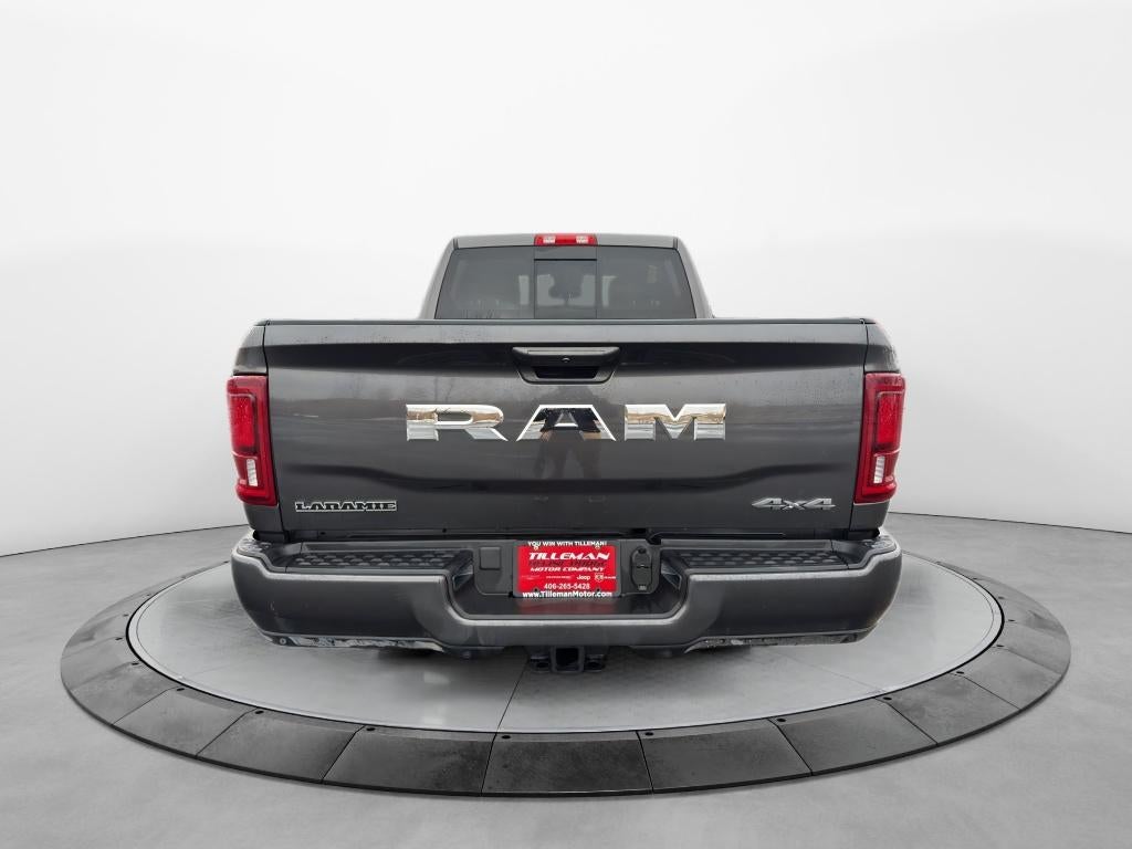 2025 RAM 2500 Laramie