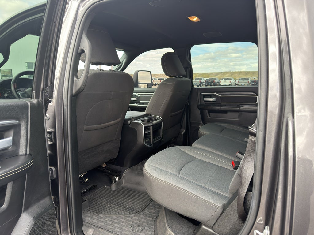 2024 RAM 3500 Big Horn