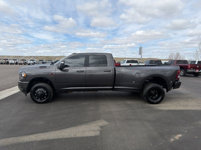 2024 RAM 3500 Big Horn