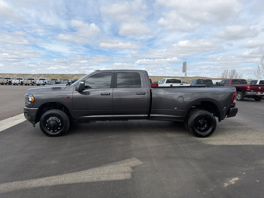 2024 RAM 3500 Big Horn