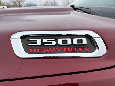 2022 RAM 3500 Laramie