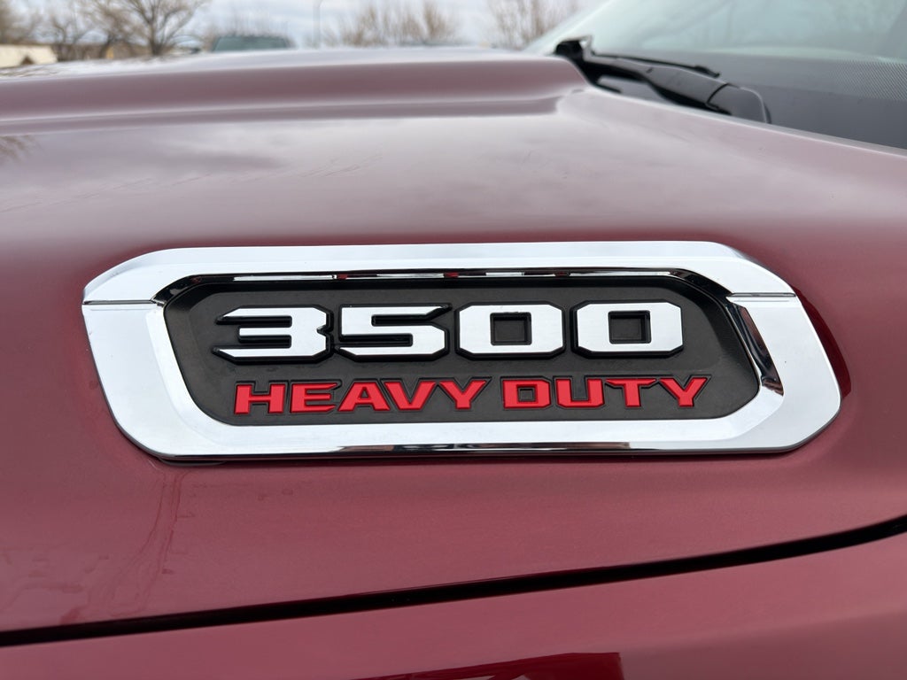 2022 RAM 3500 Laramie