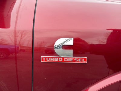 2022 RAM 3500 Laramie