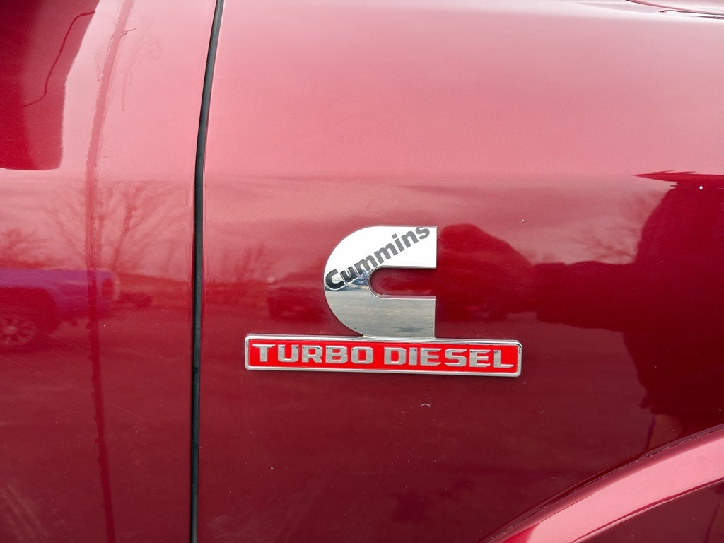 2022 RAM 3500 Laramie