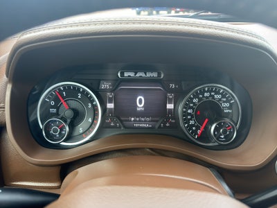 2022 RAM 3500 Laramie