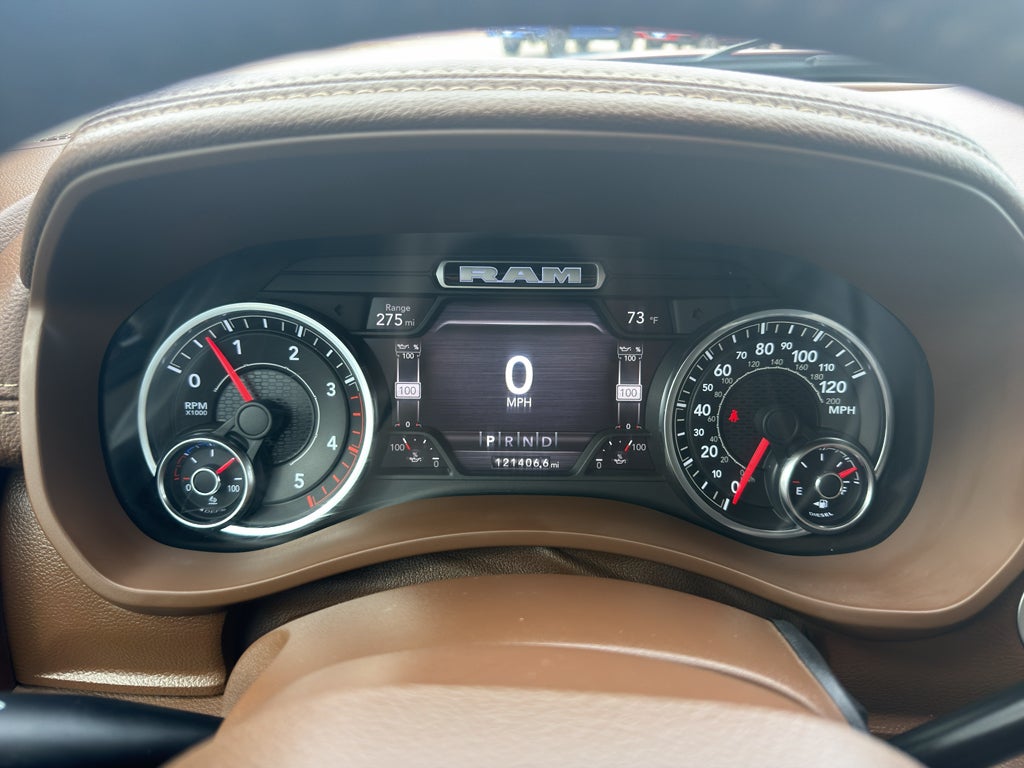 2022 RAM 3500 Laramie