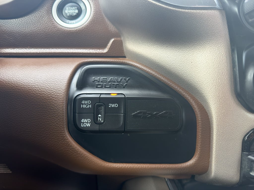 2022 RAM 3500 Laramie