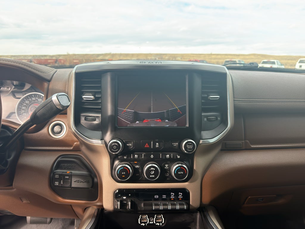 2022 RAM 3500 Laramie
