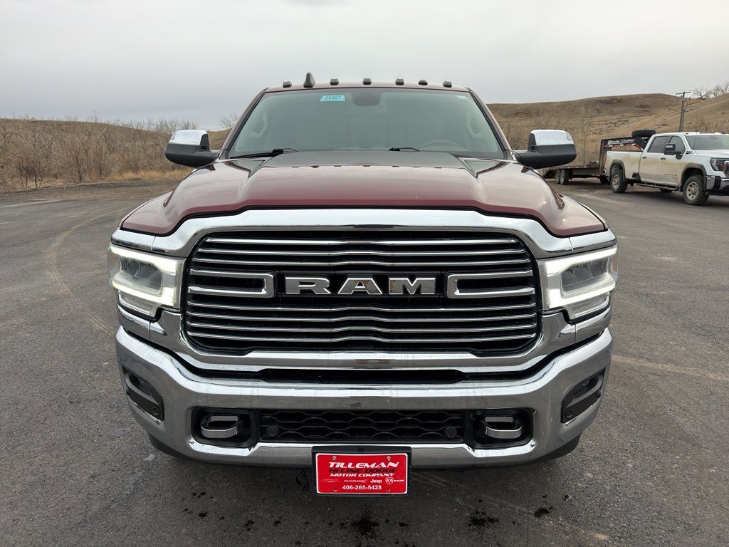2022 RAM 3500 Laramie