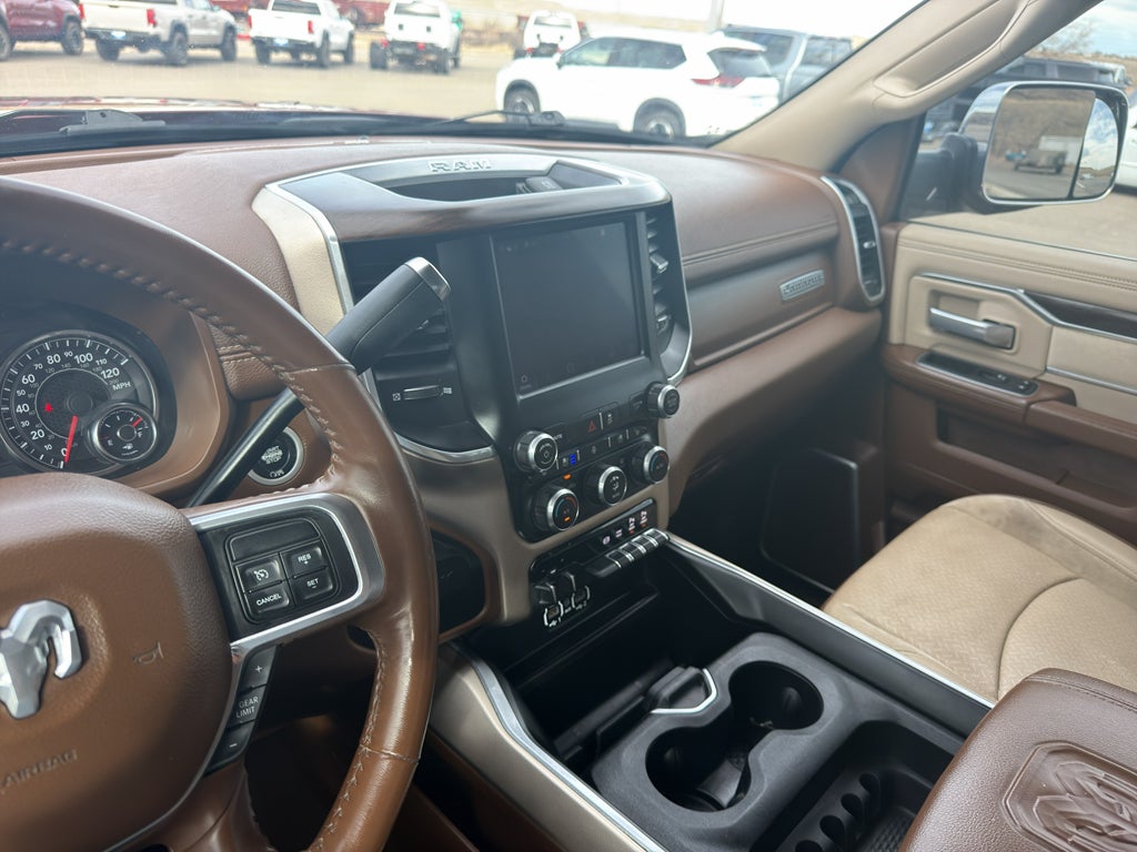 2022 RAM 3500 Laramie