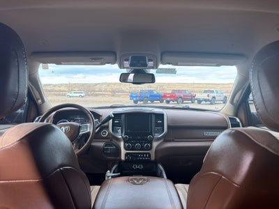 2022 RAM 3500 Laramie