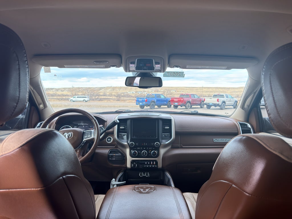 2022 RAM 3500 Laramie