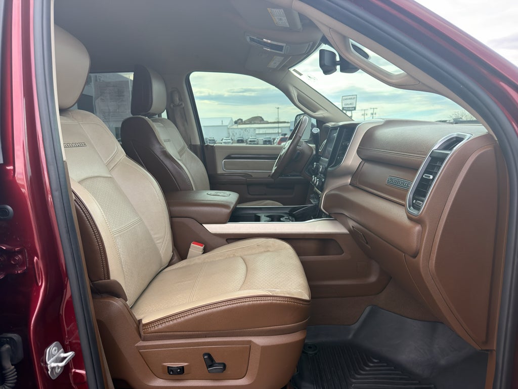 2022 RAM 3500 Laramie