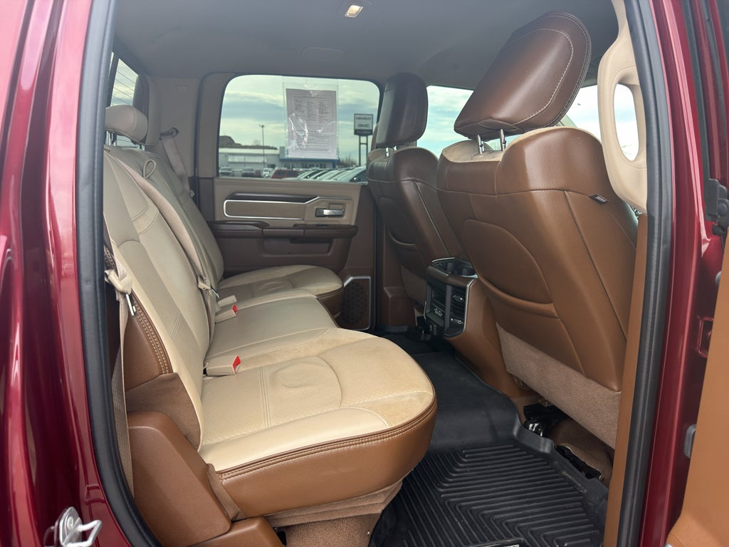 2022 RAM 3500 Laramie