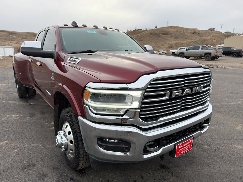2022 RAM 3500 Laramie
