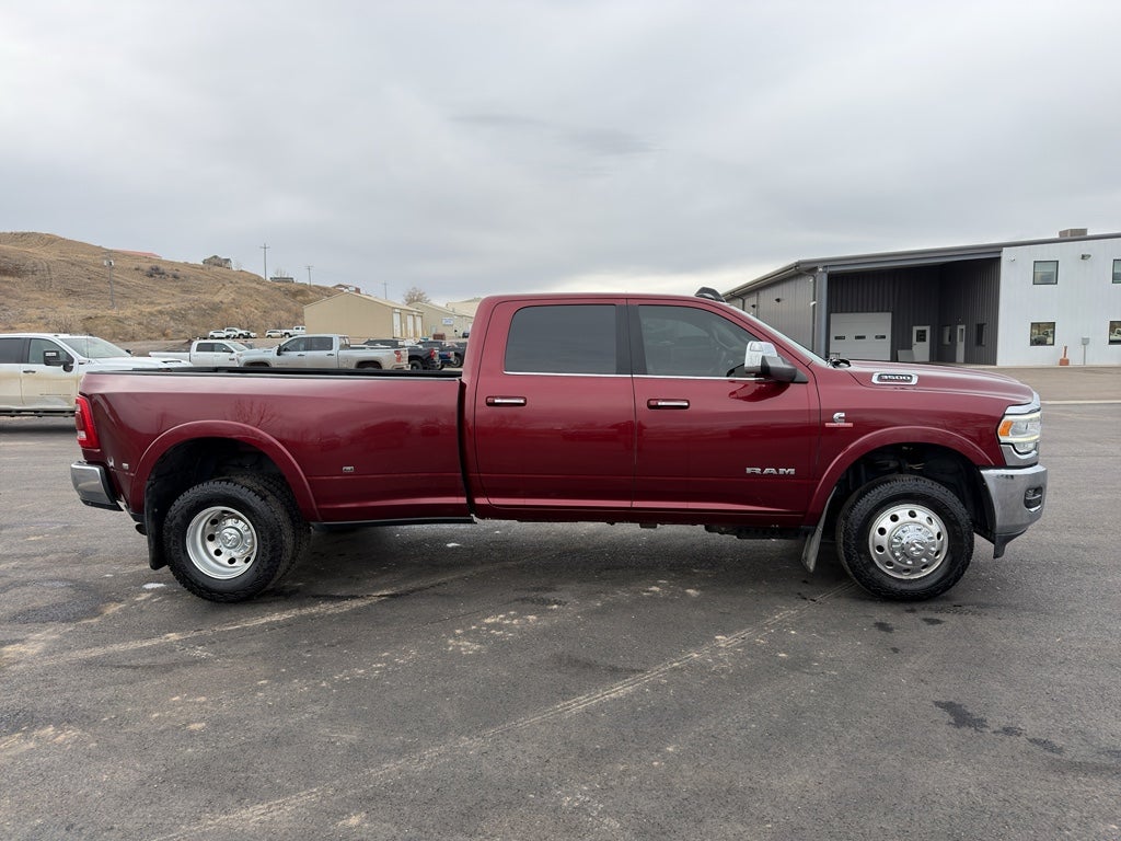 2022 RAM 3500 Laramie