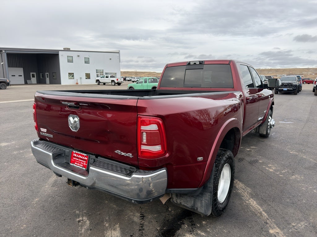 2022 RAM 3500 Laramie