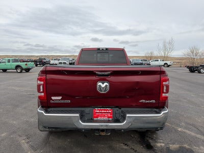 2022 RAM 3500 Laramie