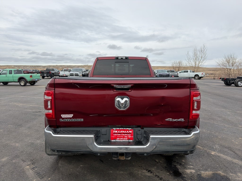 2022 RAM 3500 Laramie