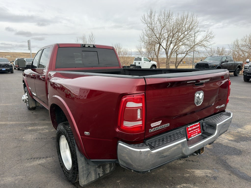 2022 RAM 3500 Laramie