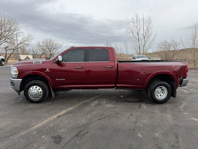 2022 RAM 3500 Laramie