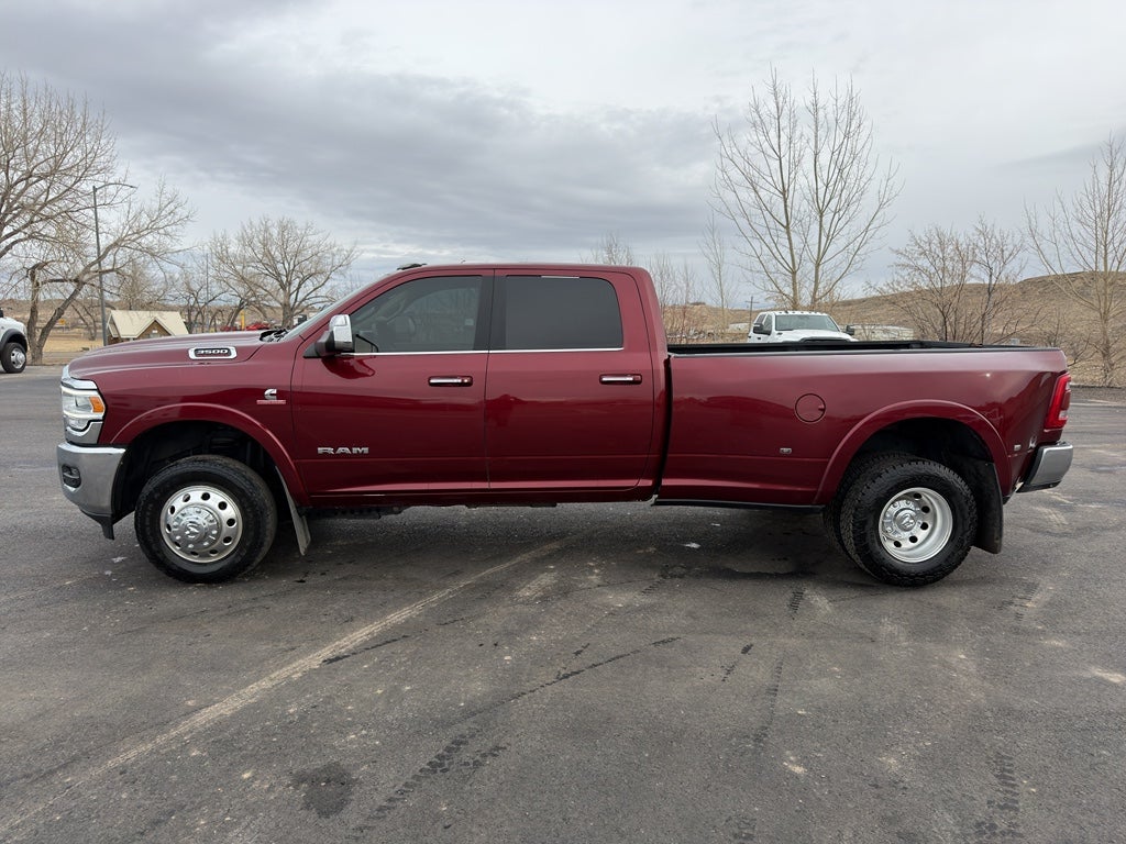 2022 RAM 3500 Laramie