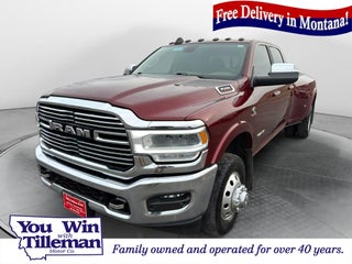 2022 RAM 3500 Laramie