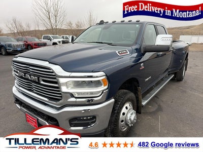 2024 RAM 3500 Laramie
