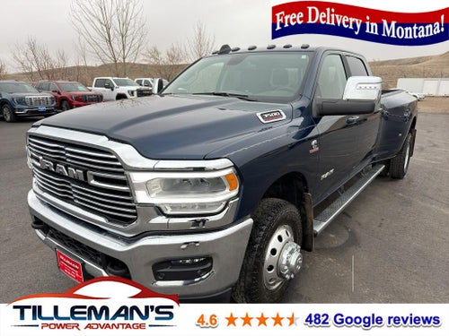 2024 RAM 3500 Laramie