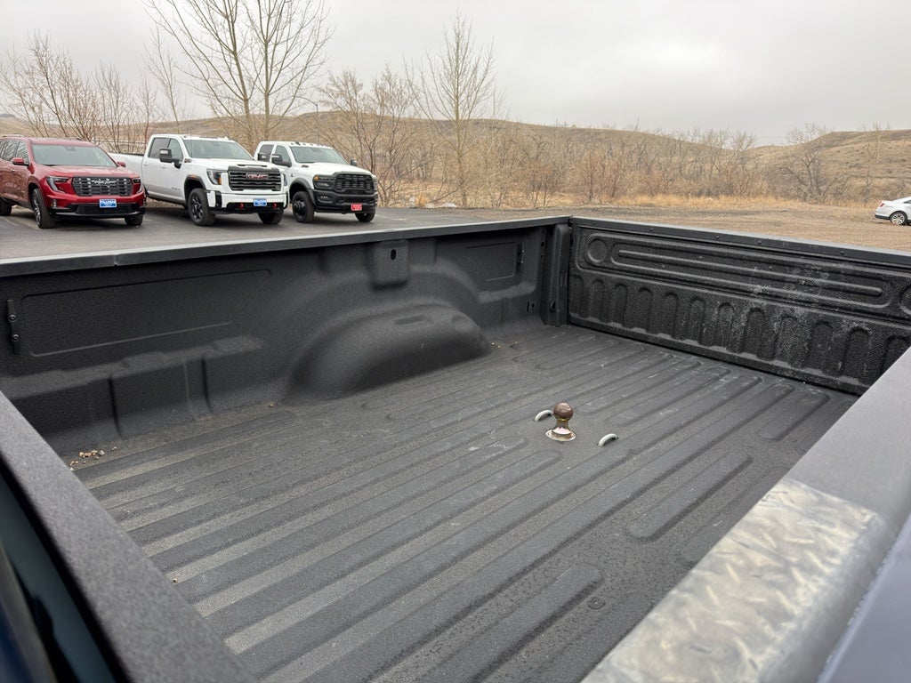 2024 RAM 3500 Laramie