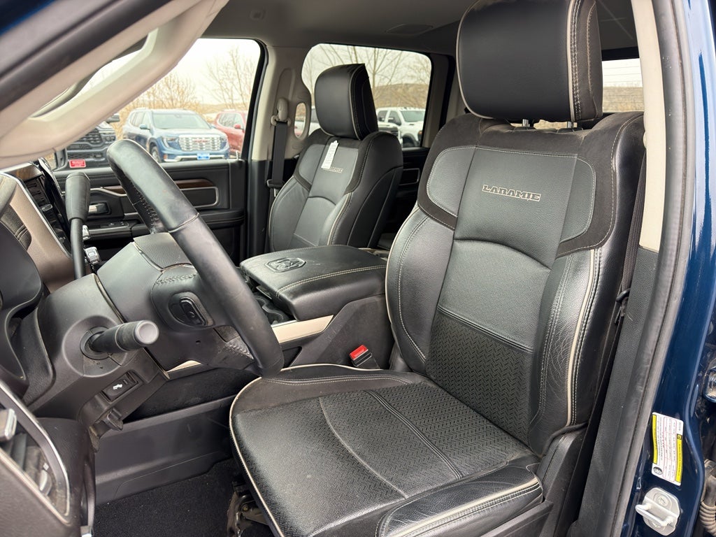 2024 RAM 3500 Laramie