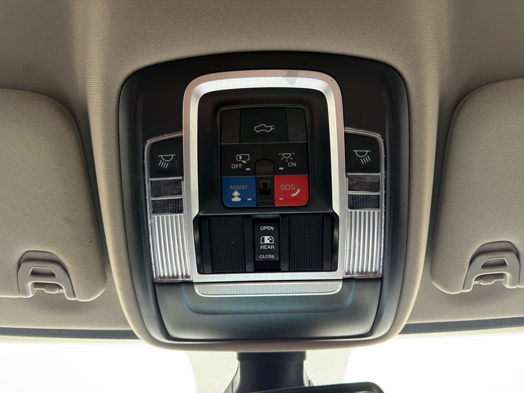 2024 RAM 3500 Laramie