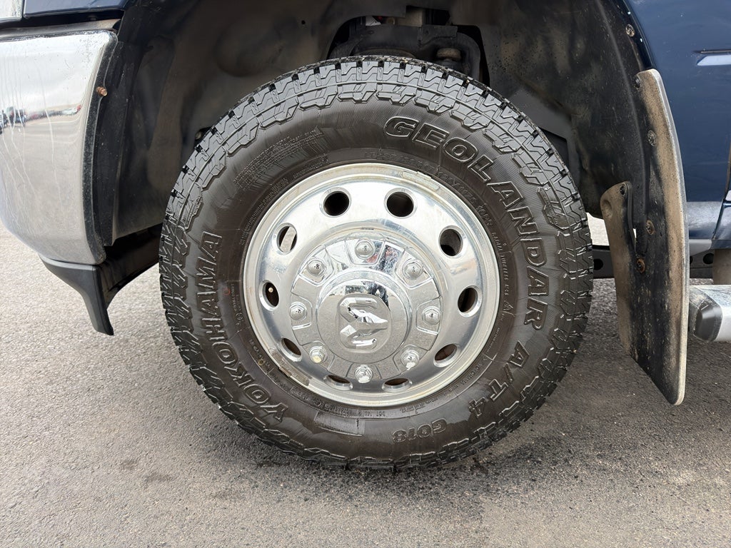 2024 RAM 3500 Laramie