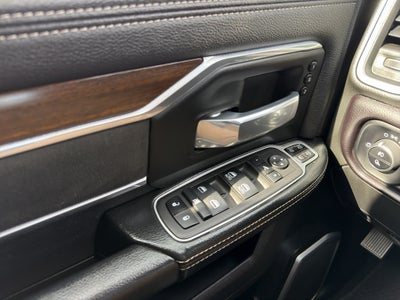 2024 RAM 3500 Laramie